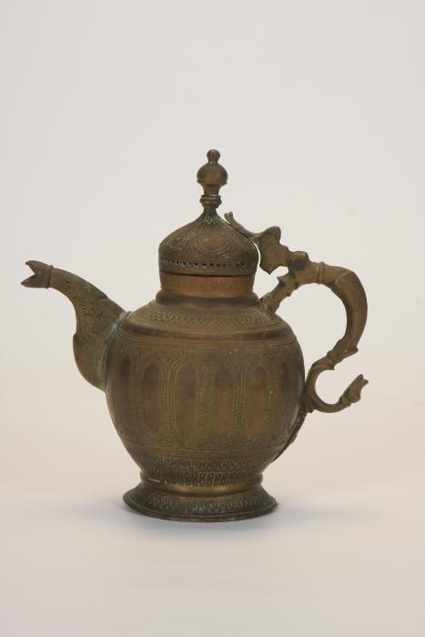 0248 kettle. kokand , End of the nineteenth century